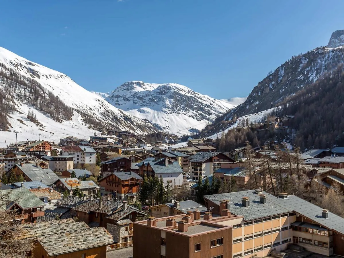 Charmant Studio A Val-D'Isere Avec Balcon Sud, Proche Centre, Casiers A Ski - Fr-1-694-126 0*,  Γαλλία