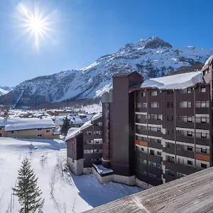 Résidence Pierre&vacances La Daille Val-dʼIsère